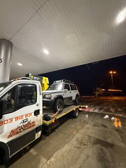 Suzuki grand vitara 1 1997 2.0td 64kw - 3