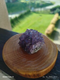 Brazílsky ametyst - 3