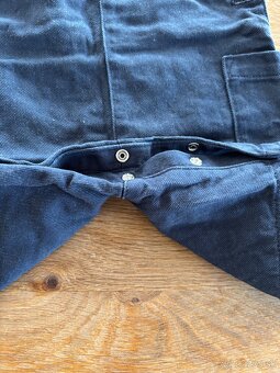 Kraťase na traky + body - 3