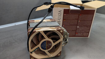 Predám CPU chladič Noctua NH-U12A používaný len 6 mes. - 3