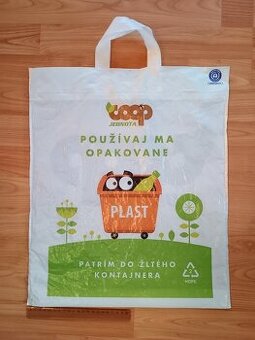 Igelitové sieťky 8. - 3