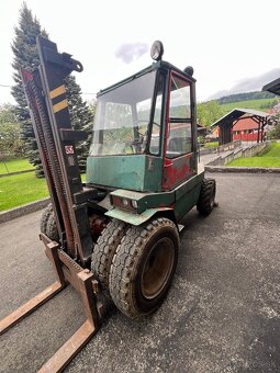 Vysokozdvižný vozík - 3