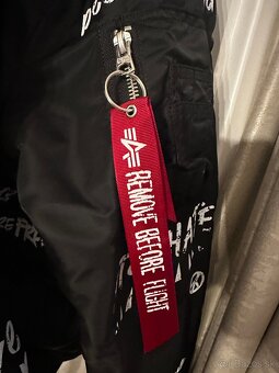 Alpha Industries bunda - 3