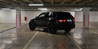 Predám / vymením BMW X5 E70 3.0si 200kw - - 3
