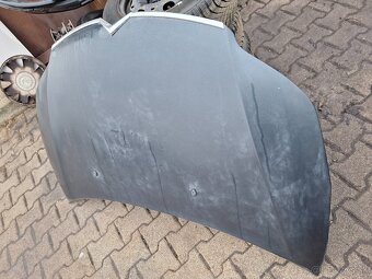 Citroen C4   Predná kapota - 3