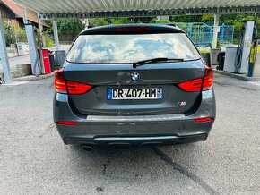 BMW X1 xDrive 1.8d Packet 3/2014 - 3