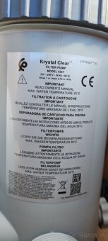 Nova filtrácia intex - 3