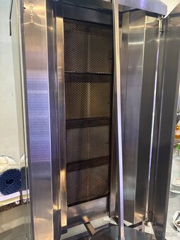 Predam gril na kebab Potis - 3