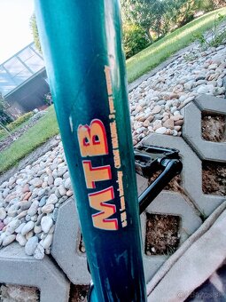 Detský bicykel Credat - 3