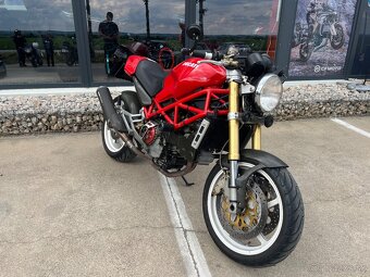 Ducati Monster S4 - 3
