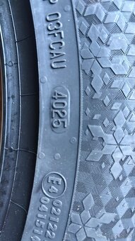 235/65R17 FALKEN Erowinter zimné - 3