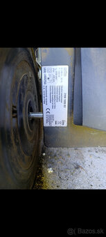 Predám elektrickú kosačku - 3