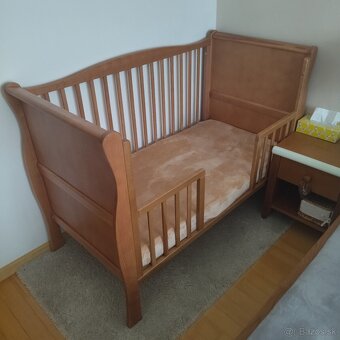 Detská postielka - 3
