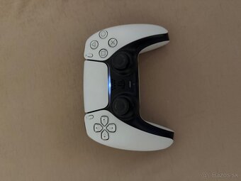 Predám alebo vymením ps5 slim 1TB s mechanikou - 3