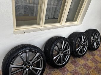 predam komplet disky cupra 5x112 8j 19 - 3