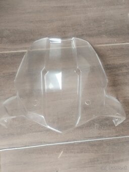 Plexisklo triumph tiger 800 - 3