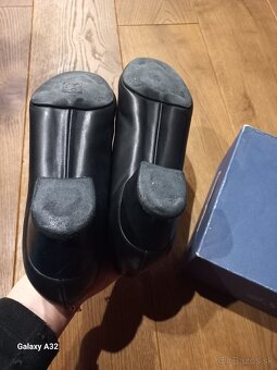 Tanečné panske topanky - 3