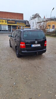 Predam VW Touran , 1.9 tdi, DSG - 3