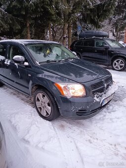 Dodge caliber crossover - 3