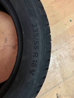 Pneumatiky Barum quartaris 235/55/18 - 3