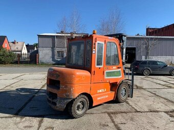 HELI CPCD 50 - vysokozdvižný vozík - 3