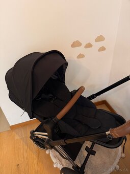 Cybex priam 4.0 športový - 3