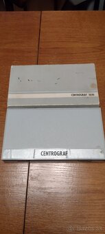 Technické perá CENTROGRAF 1070 - 3