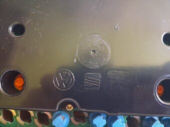 Budíky seat Cordoba 1.6 aee 55kw - 3