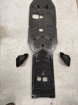 Plastové podbitie - 3