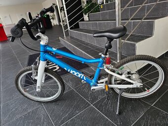 Woom 3 16", metallic blue - 3