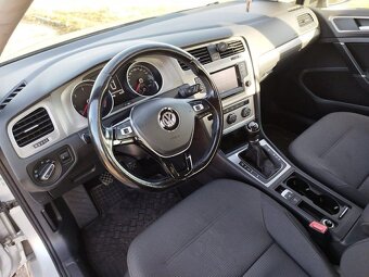 Volkswagen Golf 7 Variant 1.6 TDI 77kW - 3