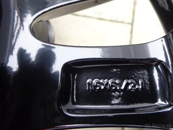 5x114,3 R16 Mazda aludisky - 3