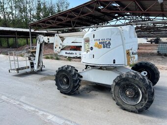 Pracovná plošina - 3