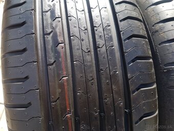 215/60 r17 letné pneumatiky 4ks Continental - 3