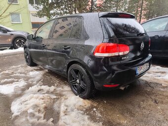 Volkswagen Golf 6 2,0TDI 81kw - 3