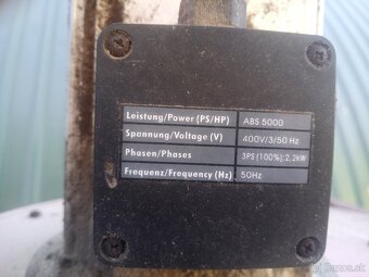 Odsávanie pilin - 3