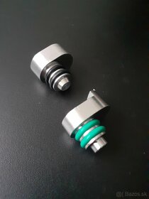 BMW N57 zaslepenie virivich klapiek - 3