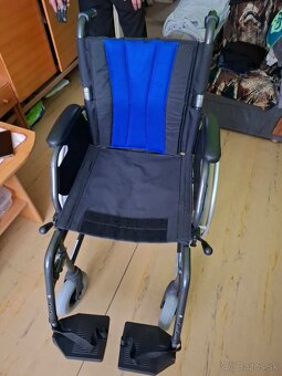 Invalidný vozík nový - 3