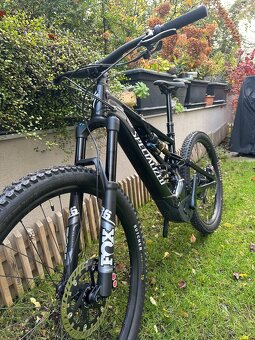 Specialized turbo levo Al (nové komponenty) - 3