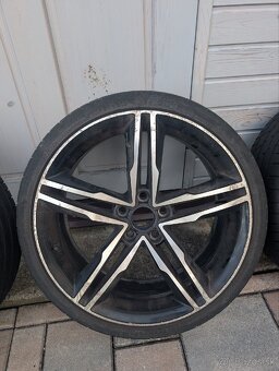 MAM A1 5x112 R19 8.0J ET42 Elektróny - 3