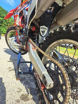 Honda crf250 2016 - 3