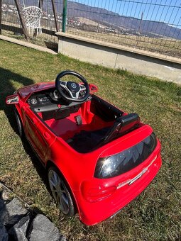 Elektrické autícko - 3