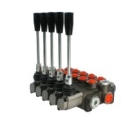 Hydraulický rozdeľovač 1–6 sekčný | Traktor, malotraktor, ba - 3