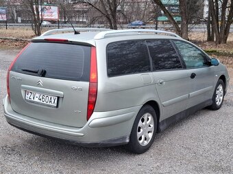 Citroen c5 combi 2.2hdi 98kw Automat 4st - 3