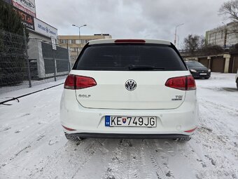 VW Golf VII 1.4 tgi CNG - 3
