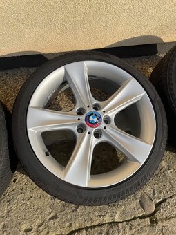 5x120 R18 BMW styling128 elektrony - 3
