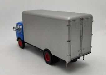 Mercedes LP 334 1:43 - 3