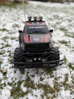 Autíčko na ovládanie - 3