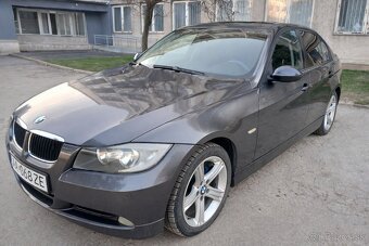 BMW 318i e90 - 3