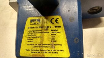 Elektricky hoblik-600w-š-82mm. - 3